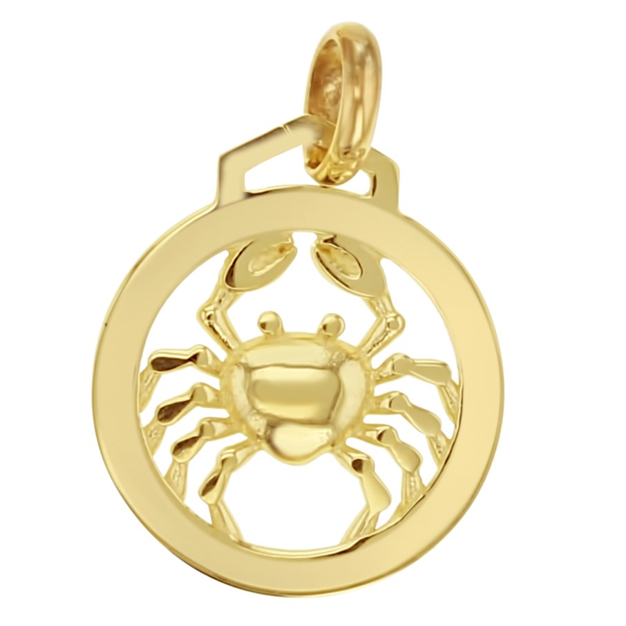 9Y ZODIAC PENDANT