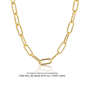 [HD PCRM T 9Y-45CM] SOLID ROUNDED PAPERCLIP MEDIUM TWIST LINKS (9Y, 45CM).webp