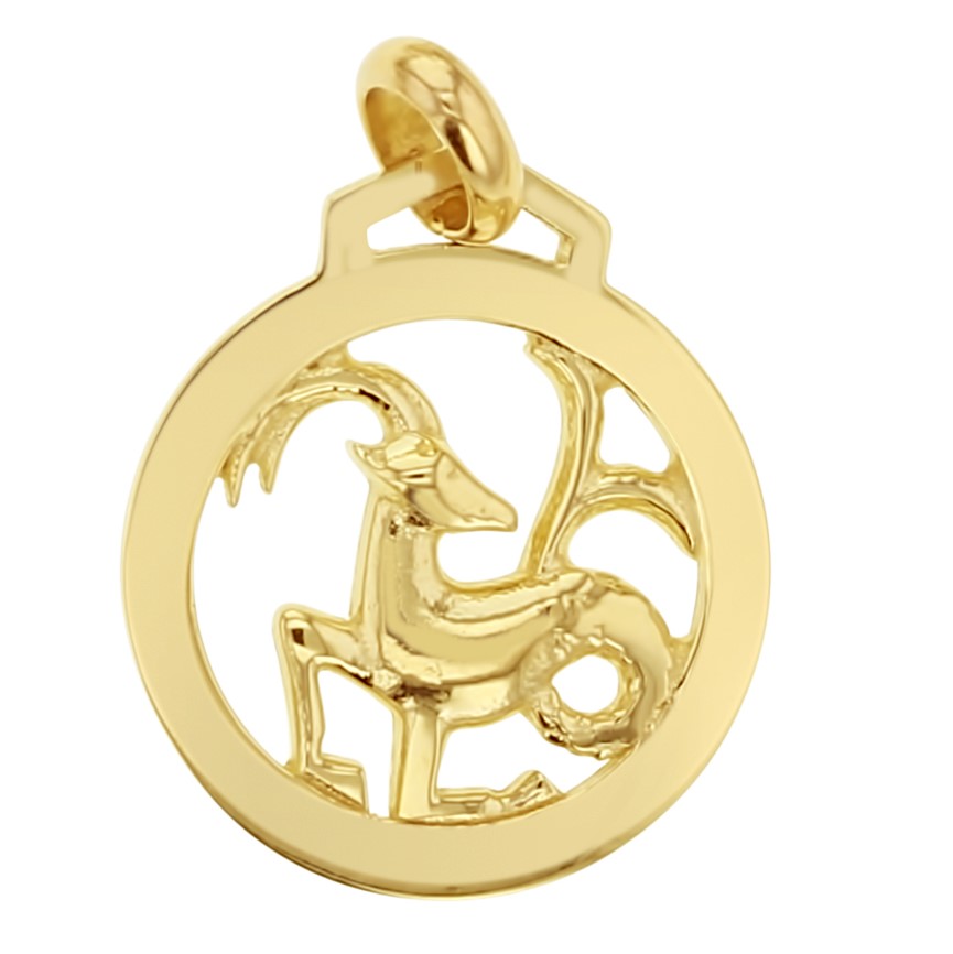 9Y ZODIAC PENDANT