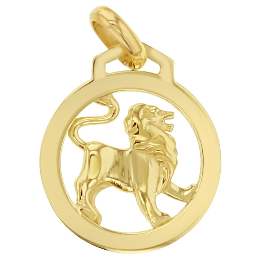 9Y ZODIAC PENDANT