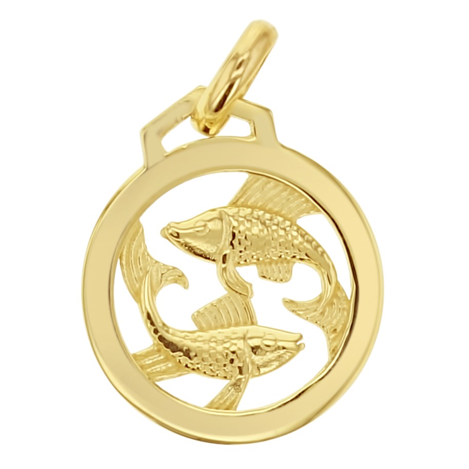 9Y ZODIAC PENDANT