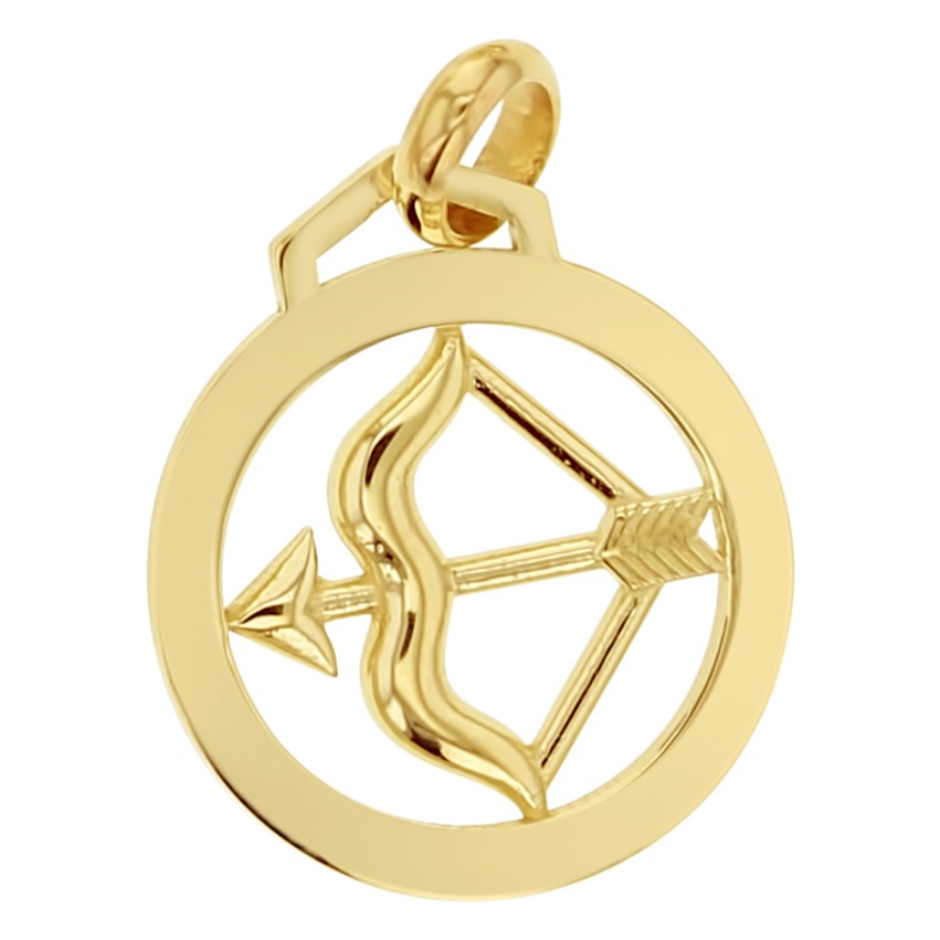 9Y ZODIAC PENDANT