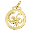 9Y ZODIAC PENDANT