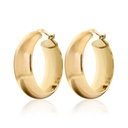 [EAR66] 9Y THICK HOOP EARRING.jpg
