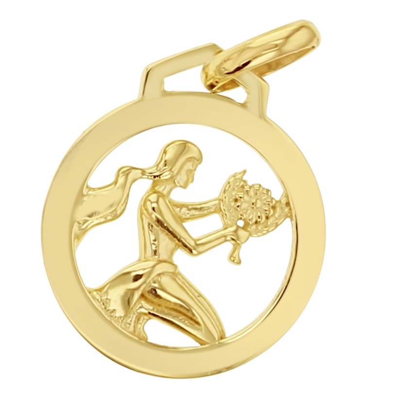 9Y ZODIAC PENDANT