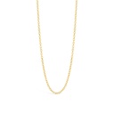 SOLID HAMMERED CABLE CHAIN 1.3MM