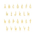 MINI INITIAL CHARM 5MM
