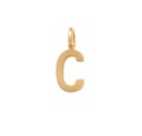 MINI INITIAL CHARM 5MM