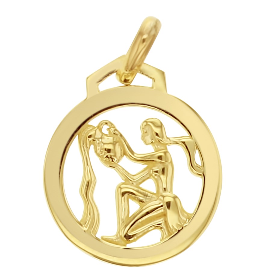 9Y ZODIAC PENDANT