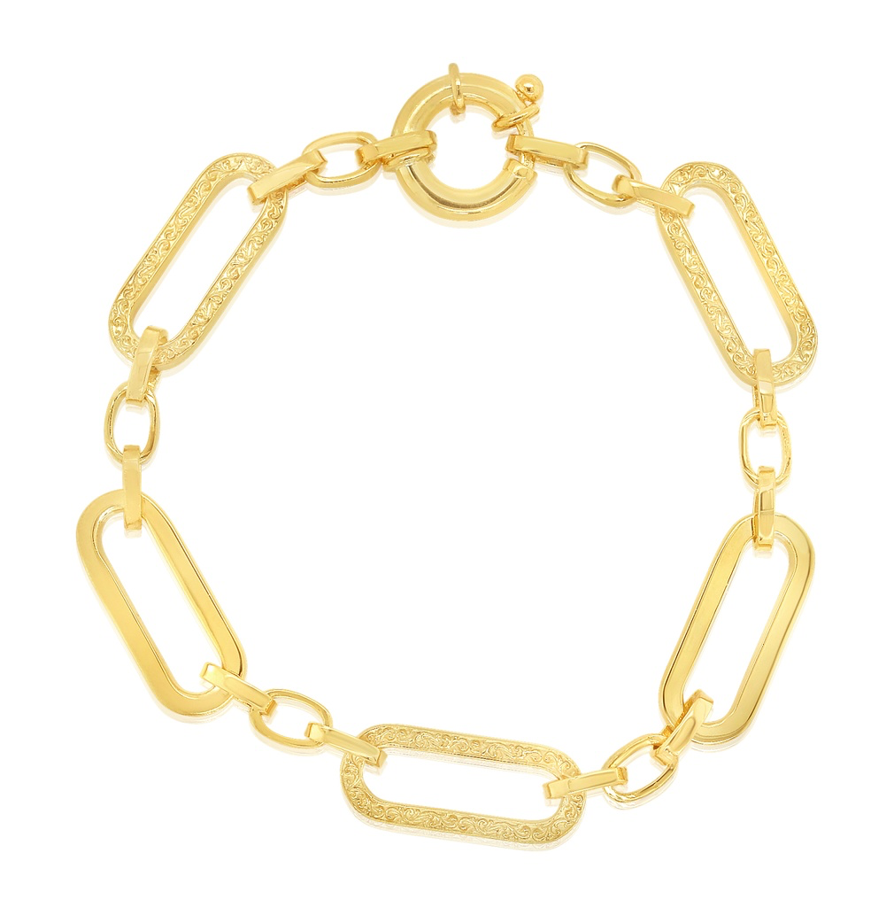 [CTM003 9Y-19CM] SOLID PLAIN & ENGR OPEN FLAT OVAL BARS (9Y, 19CM).webp