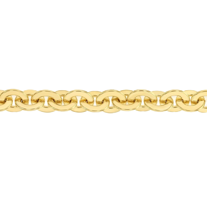 [HD CCAH240 9Y-19CM] SOLID HAMMERED ROUND CABLE 10.6MM (9Y, 19CM).webp