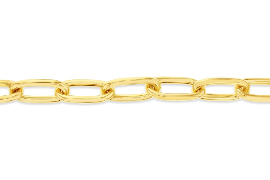 [HD OVC280 9Y-18CM] SOLID OVAL CABLE 10.7MM WIDE (9Y, 18CM).webp