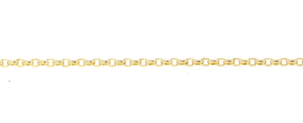 SOLID OVAL BELCHER 1.5MM