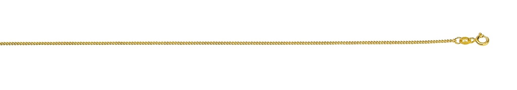 SOLID ROUND CURB CHAIN 1.4MM