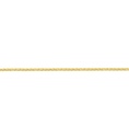 SOLID MAGIC WHEAT CHAIN 040 GAUGE 1.65MM WIDE