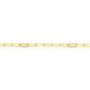 SOLID SQUARED PAPERCLIP SMALL 5+1 CZ