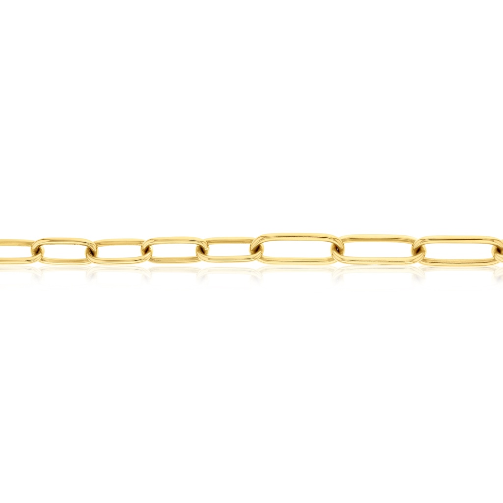 SOLID ROUNDED PAPERCLIP GRADUATED PLAIN