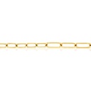 SOLID ROUNDED PAPERCLIP GRADUATED PLAIN