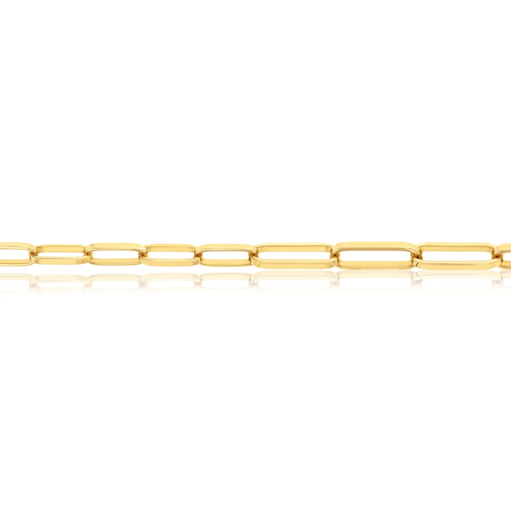 SOLID SQUARED PAPERCLIP GRADUATED