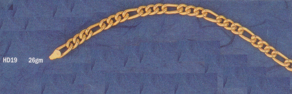 SOLID FIGARO 3 + 1 CURB HANDMADE 7.5MM