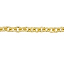 SOLID CABLE CHAIN 1.5MM