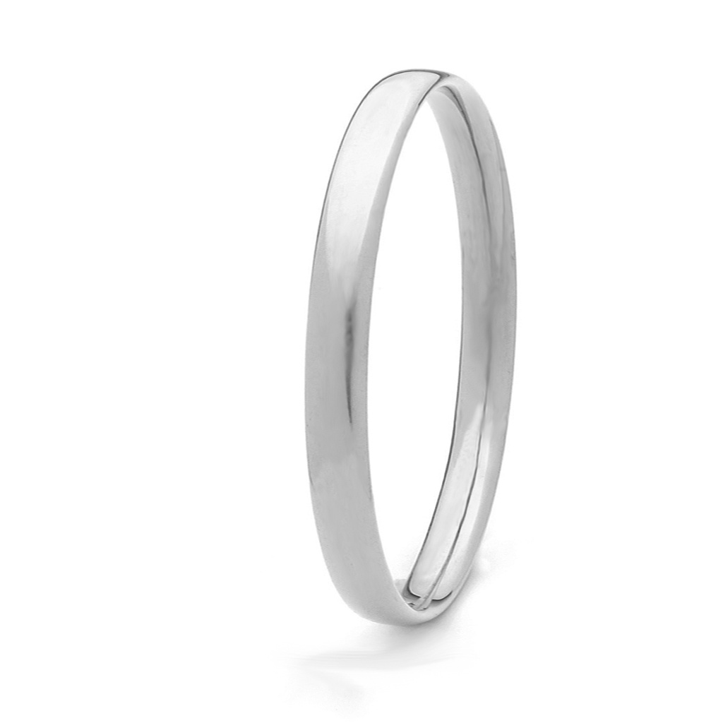 SOLID COMFORT FIT 10MM BANGLE - do not use