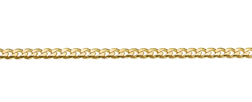 SOLID 6 SIDED DIAMOND CUT CURB 6.2MM