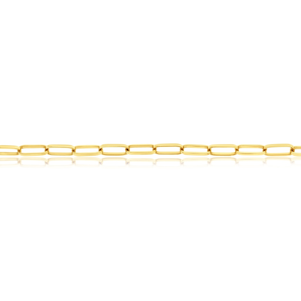 SOLID SQUARED PAPERCLIP SMALL