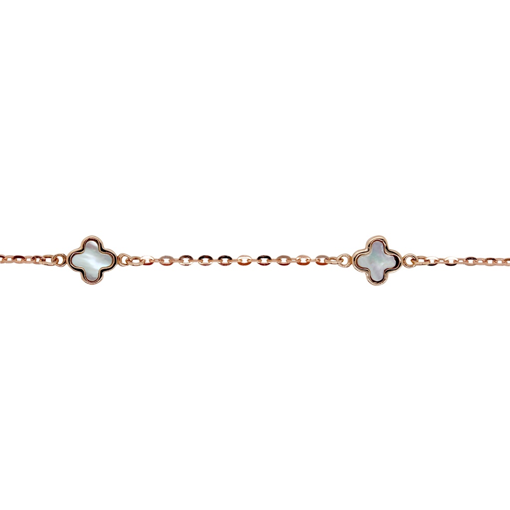 9R MINI CLOVER M.O.P. BRACELET