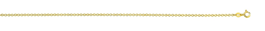 SOLID CABLE CHAIN 1.8MM