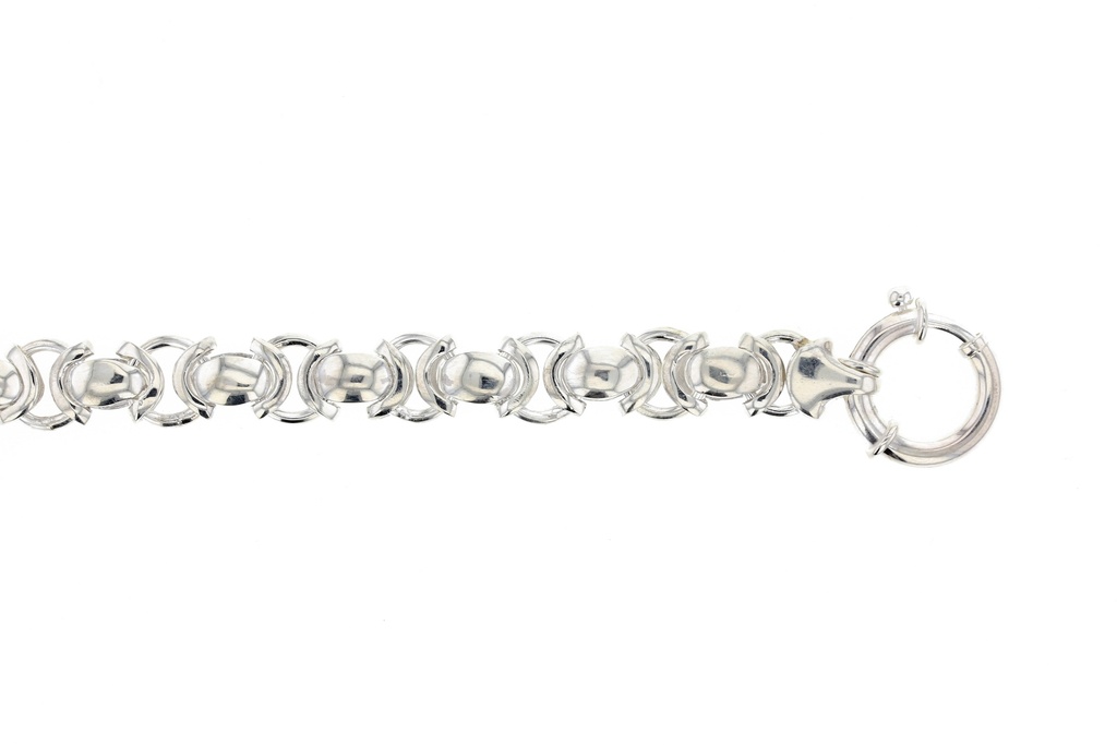 SOLID CASTING FANCY & PLAIN LINK CHAIN