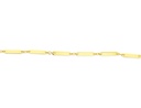 9Y FLAT BAR BRACELET