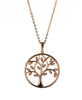 ## 9P CZ SET LARGE TREE OF LIFE