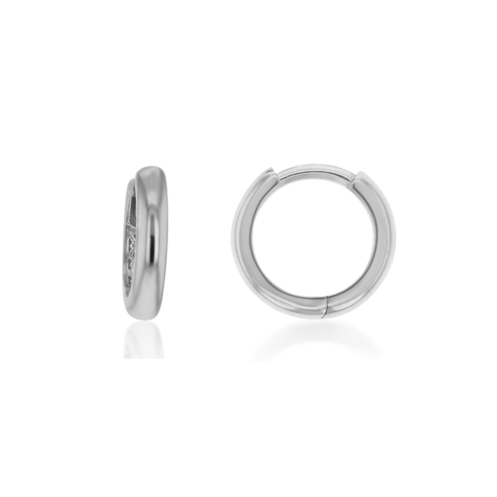 18W PLAIN HUGGIE 2.3MM X 8MM