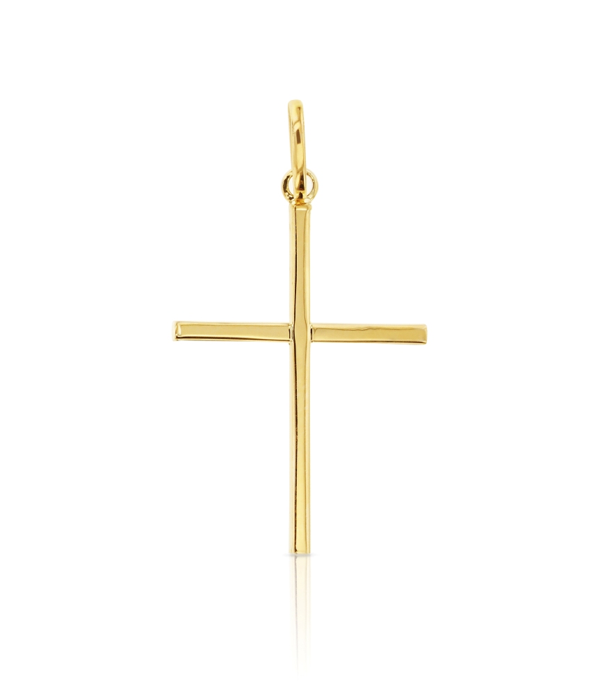  9Y RELIGIOUS CROSS PENDANT 3