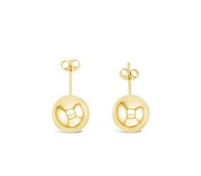 9Y PLAIN 10MM EURO BALL STUD