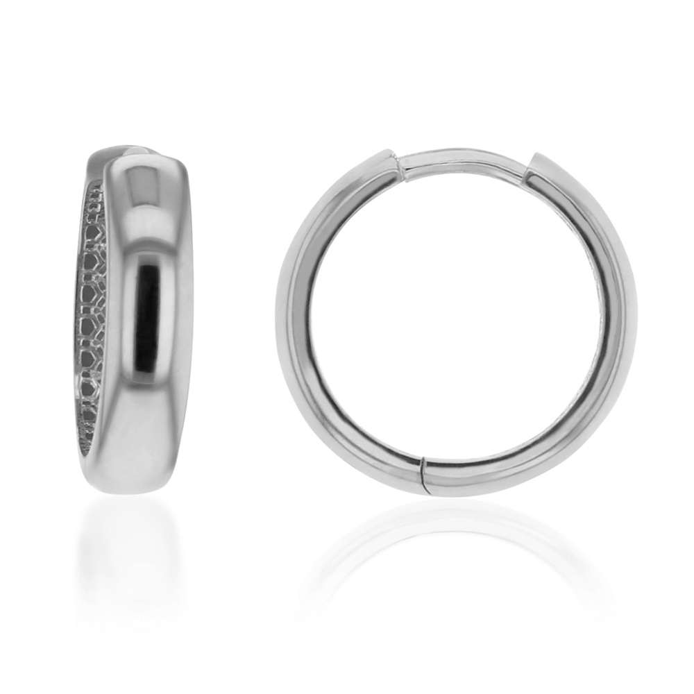 18W PLAIN HUGGIE 3.5MM X 12MM