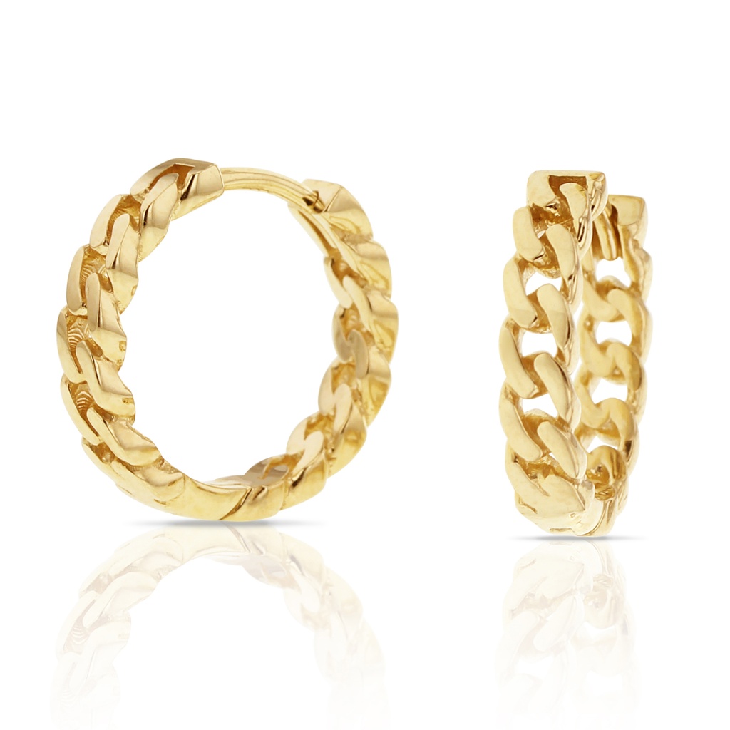 ## 9Y CURB HUGGIE