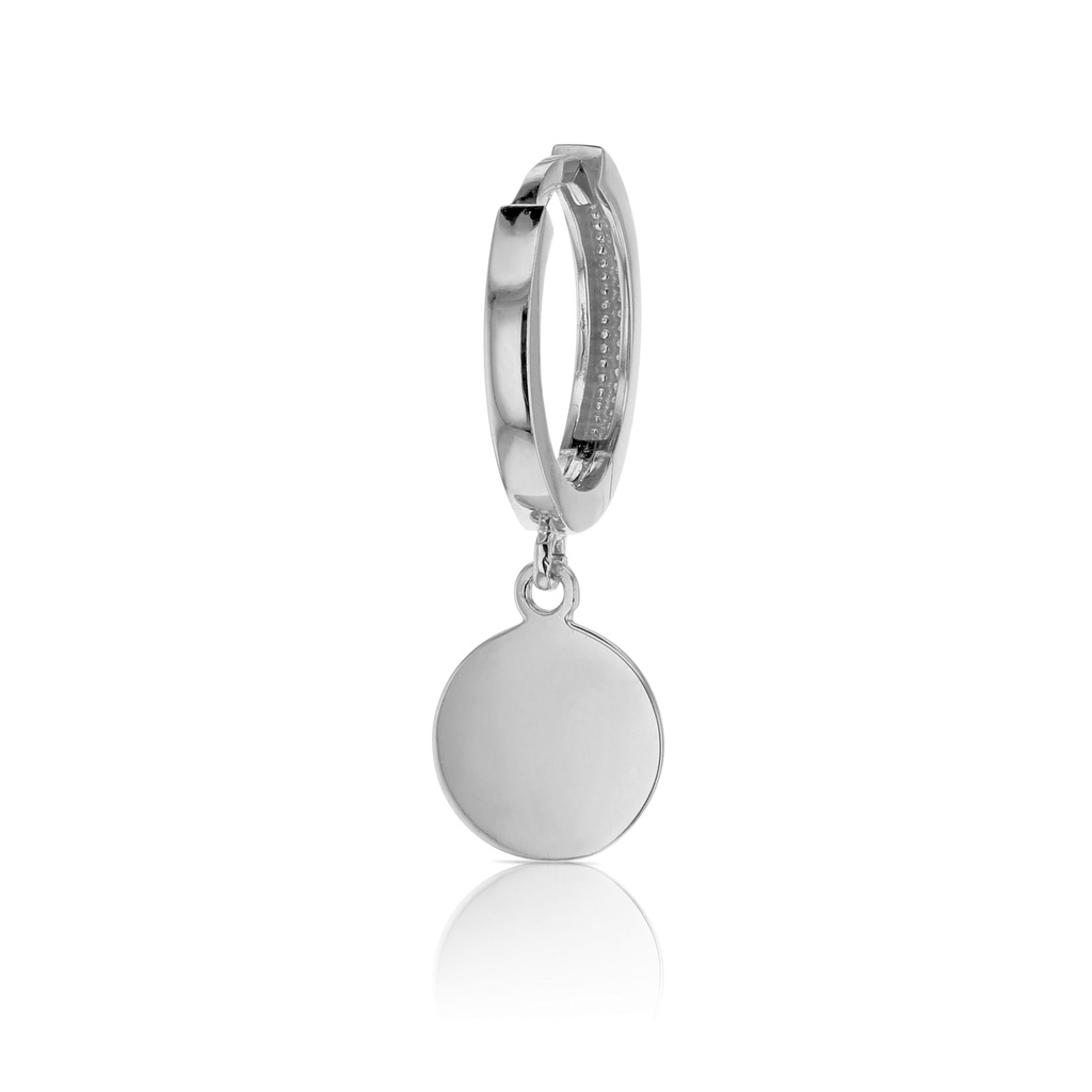 ## 9W HUGGIE WITH DISC DROP
