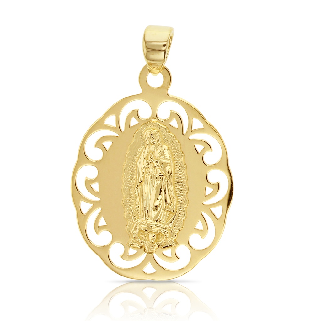 ## 9Y  MADONNA PENDANT