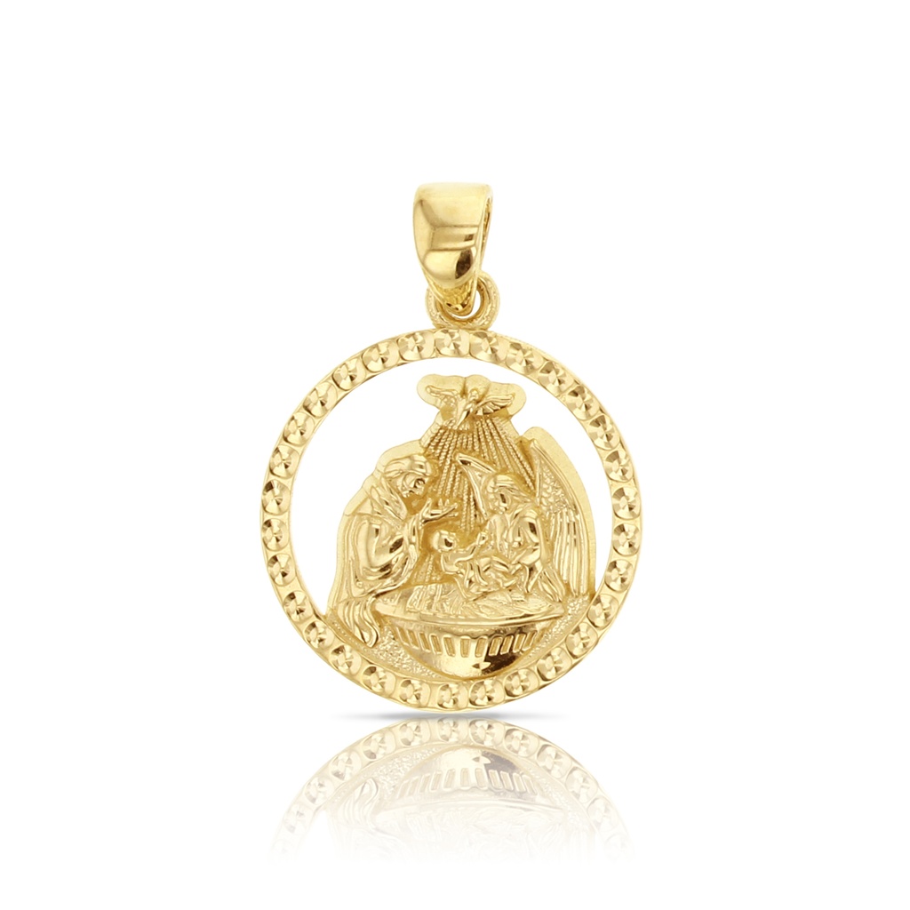 ## 9Y BAPTISM PENDANT