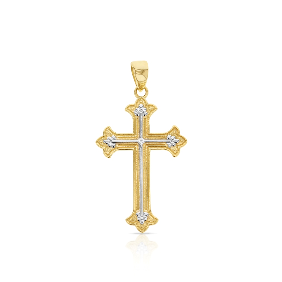 9YW FANCY GOTHIC STYLE CROSS