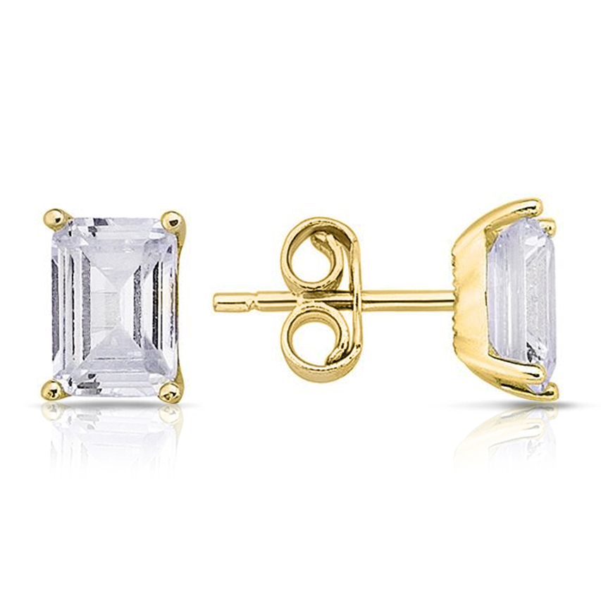 ## 9Y LARGE RECTANGULAR CLAW STUD 5MM X 7MM