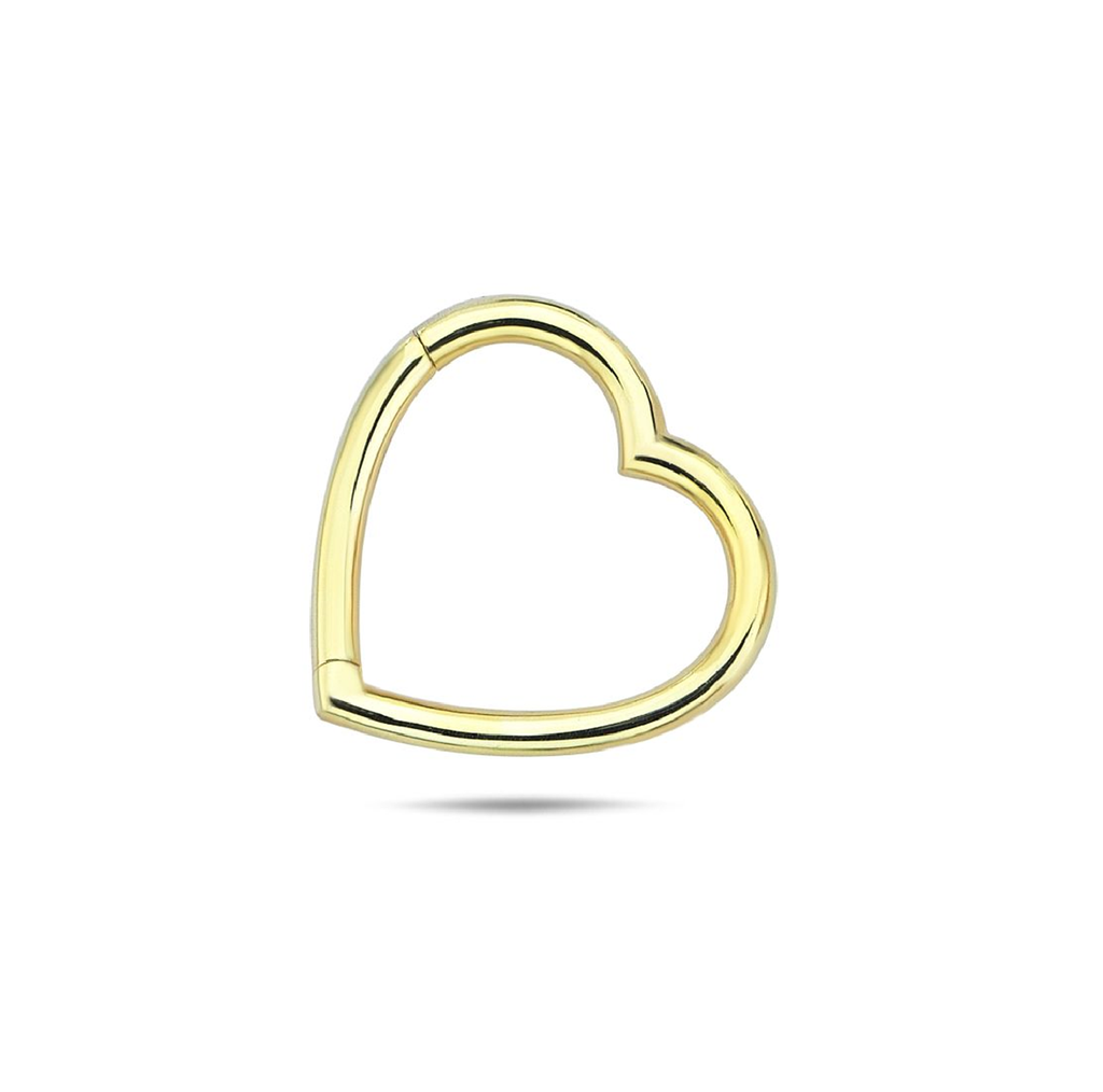 9Y 20.8MM ROUNDED HEART ENHANCER CLIP