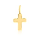 ## 9Y MINI CROSS CHARM