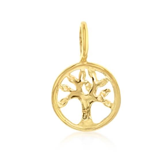 9Y MINI TREE OF LIFE CHARM