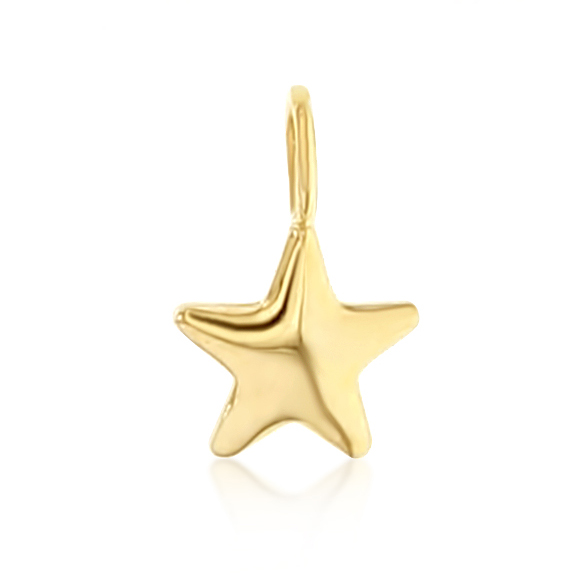 ## 9Y MINI STAR CHARM