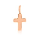 9R MINI CROSS CHARM