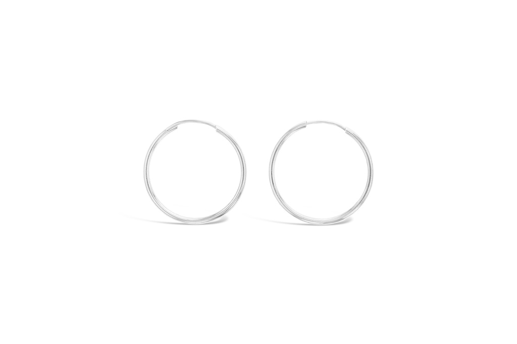 ### ST/SILV 20MM FLEX SLEEPER