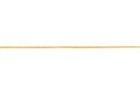 SOLID ROUNDED BOX CHAIN 1.4MM